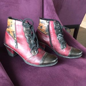 Remonte Rieker Ankle Boots